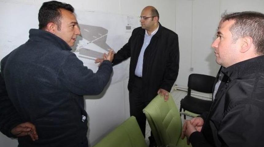 Başkan Orhan&rsquo;dan Kamu Yatırımlarına Sıkı Takip