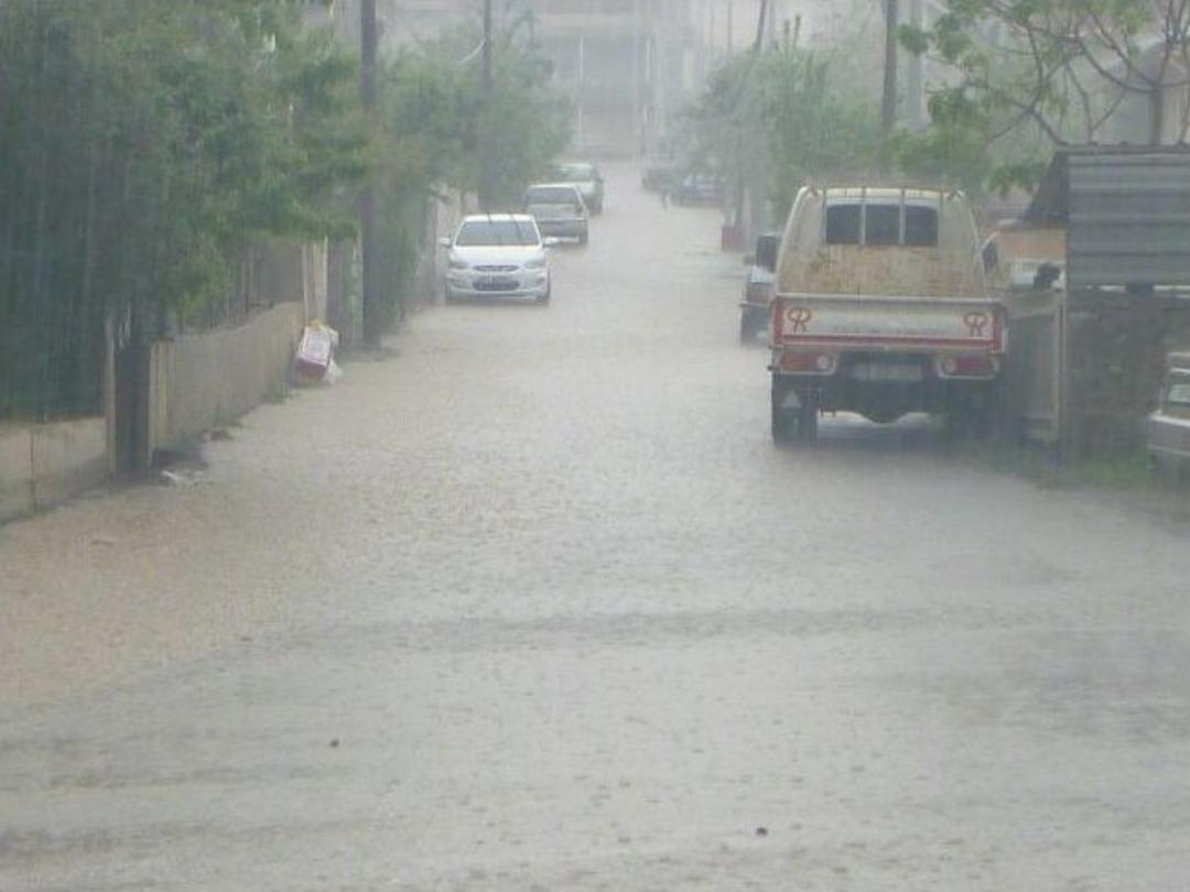 Bilecik&rsquo;te Şiddetli Nisan Yağmuru Hayatı Olumsuz Etkiledi