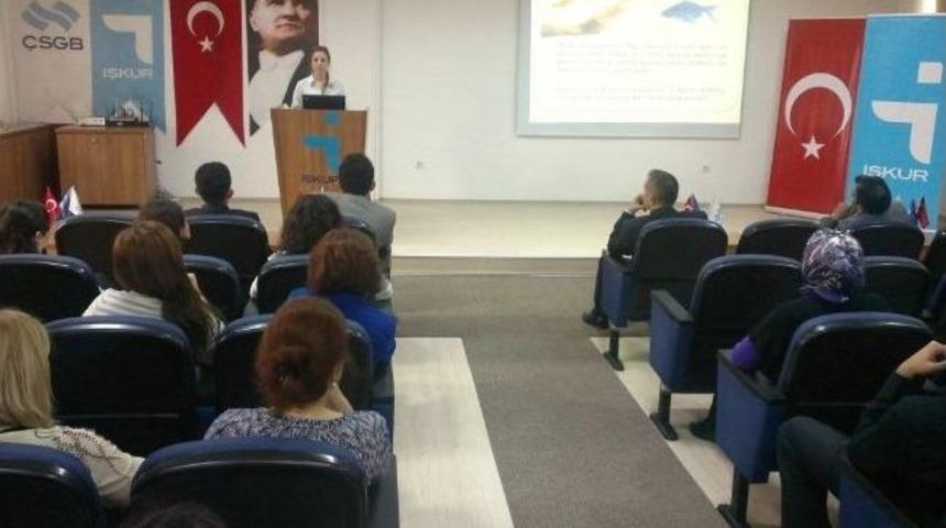 İş Kur Personeline 'mobbing' Eğitimi