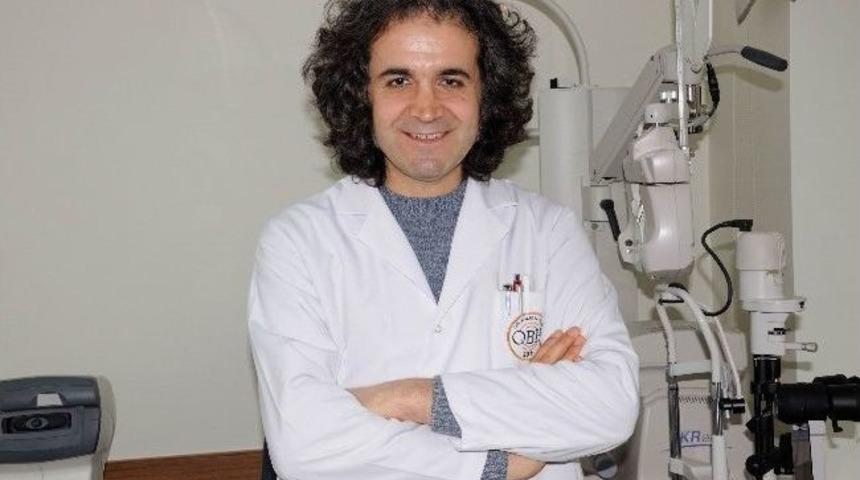 G&ouml;z Kontrol&uuml;nde Alzheimer Teşhisi