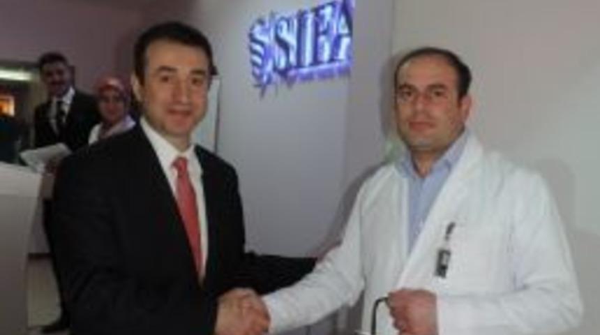 Şifa&rsquo;da Ayın Elemanı Altınla &Ouml;d&uuml;llendirildi