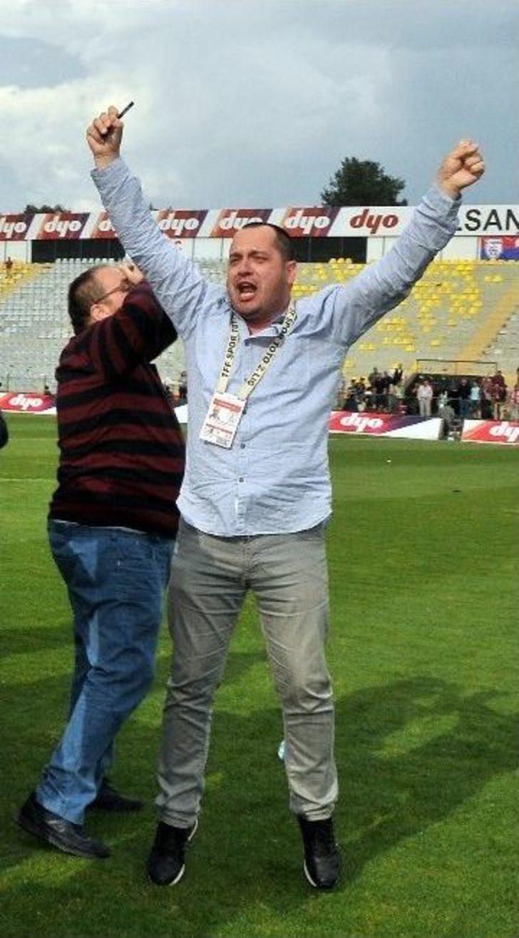 Altınordu Rekorlarla Şampiyon G1