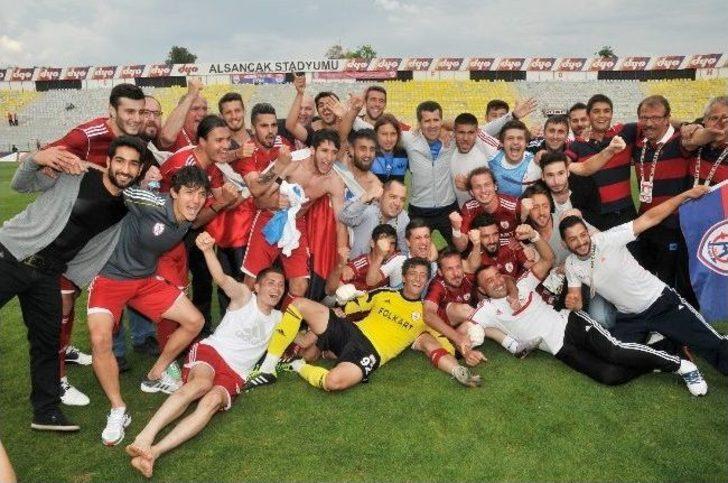 Altınordu Rekorlarla Şampiyon G2