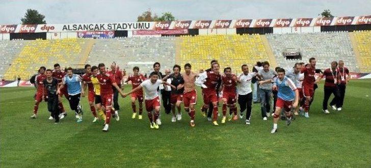 Altınordu Rekorlarla Şampiyon G3