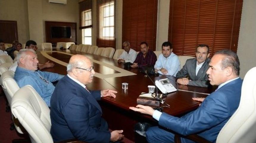 S&ouml;zl&uuml;: &ldquo;seyhanspor Hak Ettiği Yere Gelmeli&rdquo;