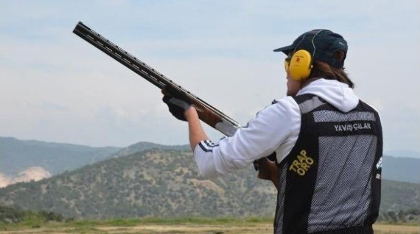 Bilecik Trap Ve Tek Kurşun Atışları Yarışması