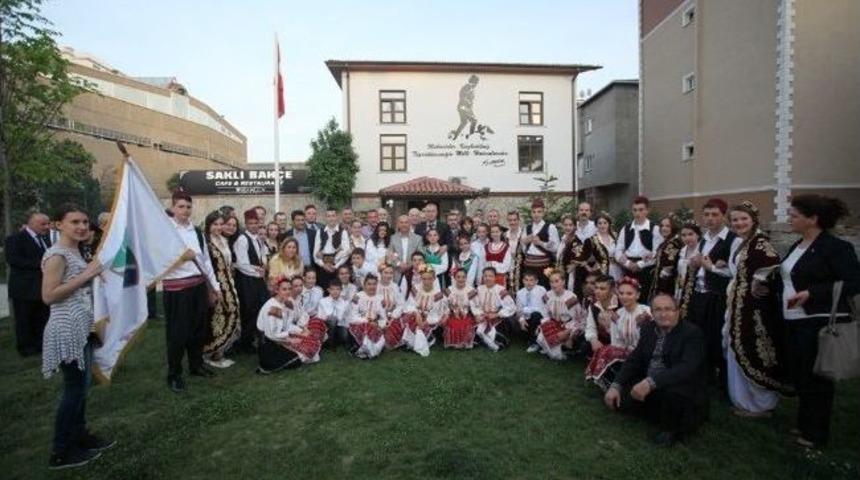 Kardeş Belediyeler Kartal'da Buluştu