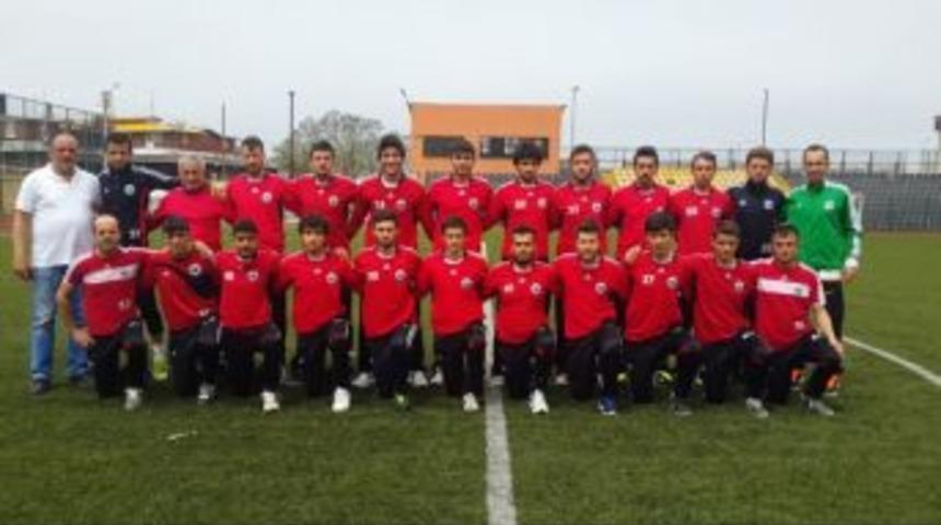 Saltukovaspor Playoff M&uuml;cadelesinde Finale Kaldı