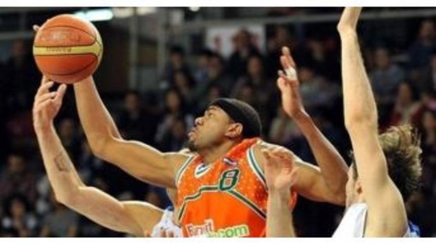 Banvit Unvan Ma&ccedil;ına &Ccedil;ıkıyor