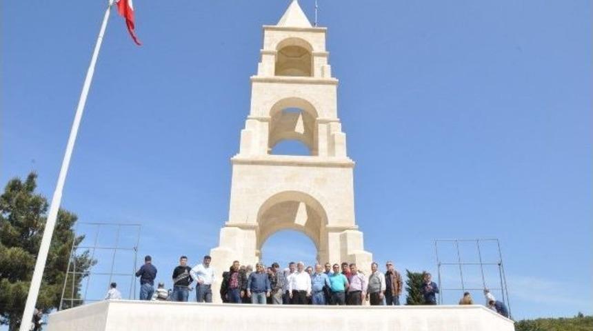 Antalya Oto Tamirciler Odası &Ccedil;anakkale&rsquo;de