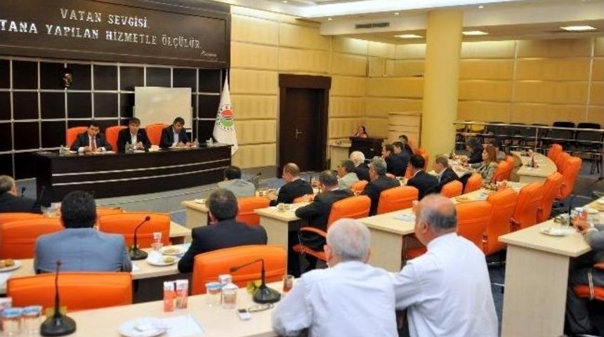 T&uuml;rel Ve T&uuml;t&uuml;nc&uuml;, Kepez&rsquo;e Yapılacak Hizmetler İ&ccedil;in Bir Araya Geldi