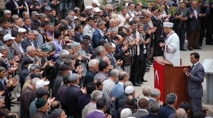 Duadan Sonra Gelen Yağmur Sevinci