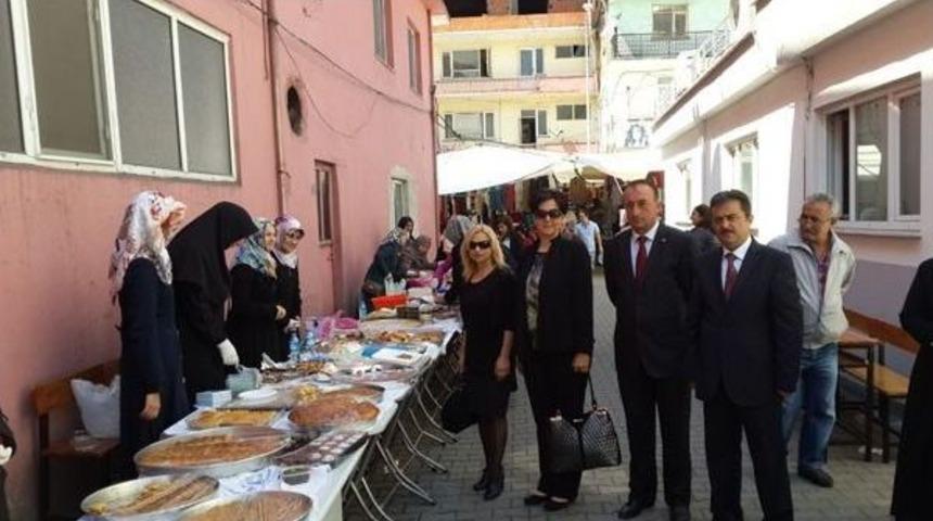 Saltukova&rsquo;da Kutlu Doğum Kermesi