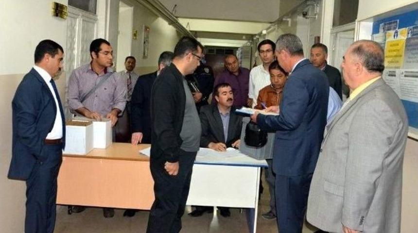 Şanlıurfa'da 43 Bin 388 Öğrenci Sınava Giriyor