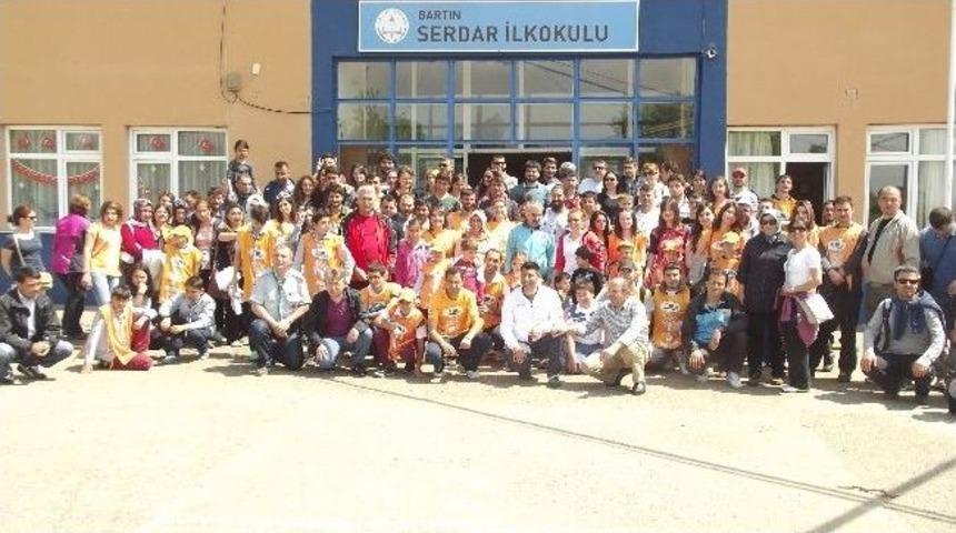 Tema Vakfı'ndan Bartın&rsquo;da Doğa Y&uuml;r&uuml;y&uuml;ş&uuml;