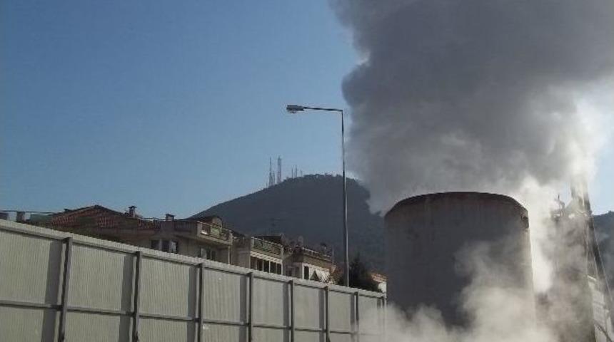 Umudumuz Jeotermalde