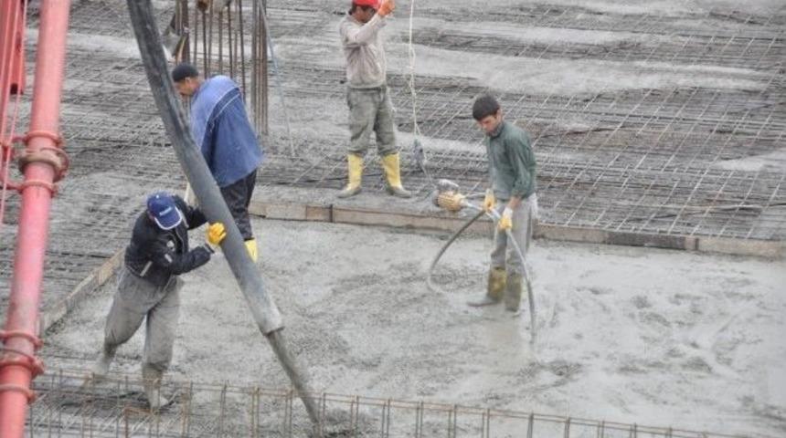 Dilovası K&uuml;lt&uuml;r Merkezinde Sona Doğru