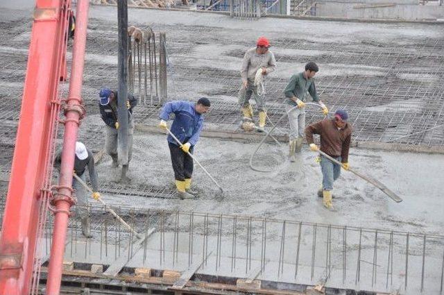 Dilovası Kültür Merkezinde Sona Doğru