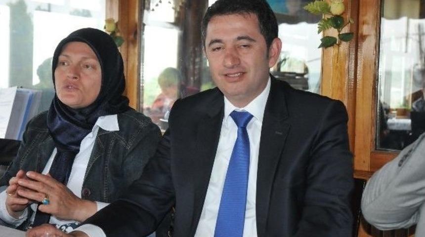 Ak&ccedil;akoca Kent Konseyi Genel Sekreteri Okutan Oldu