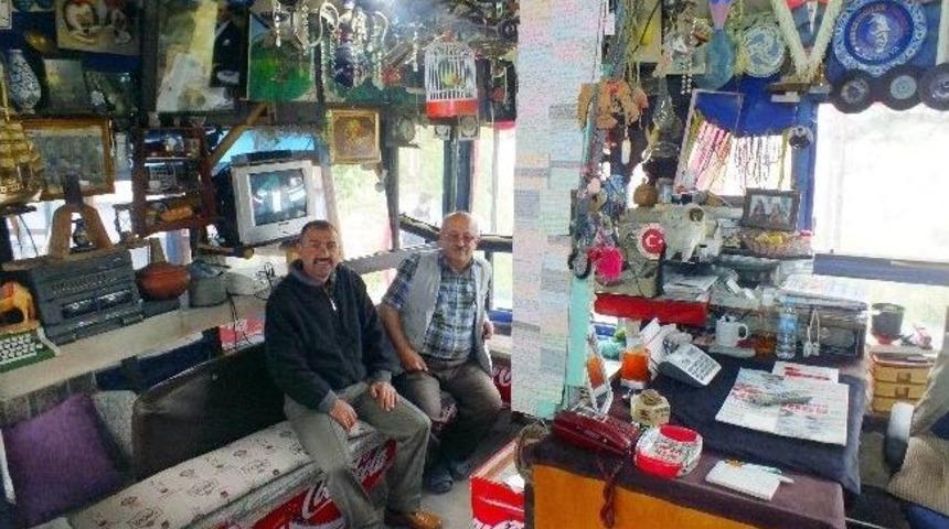 Hıdırlık'ta Otantik Mekan