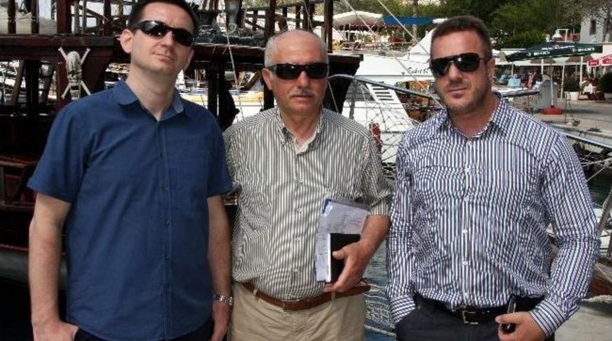 D&ouml;rt Bu&ccedil;uk Milyon Turizm &Ccedil;alışanına M&uuml;jde