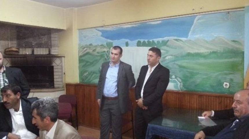 Arifiye Erzurumlular K&uuml;lt&uuml;r Ve Dayanışma Derneği Genel Kurulu Yapıldı