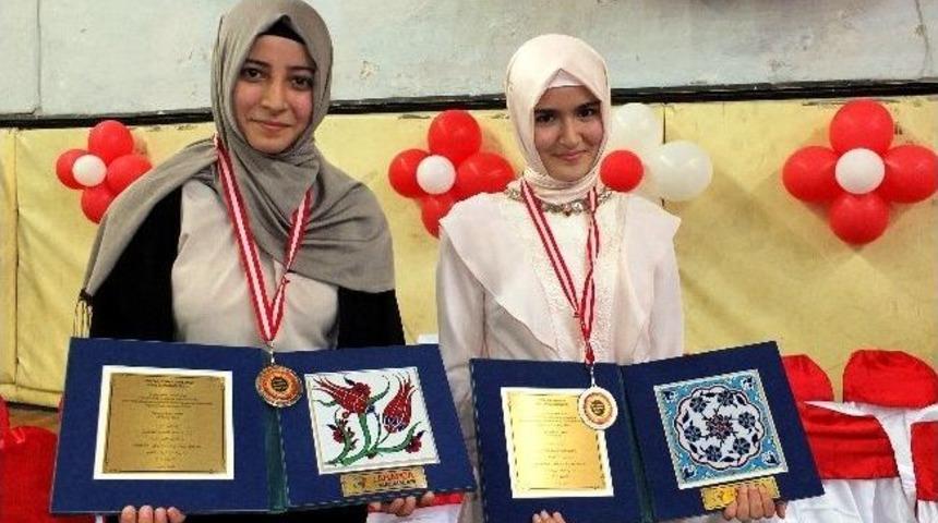 Karab&uuml;k&rsquo;e İki Dalda Birincilik