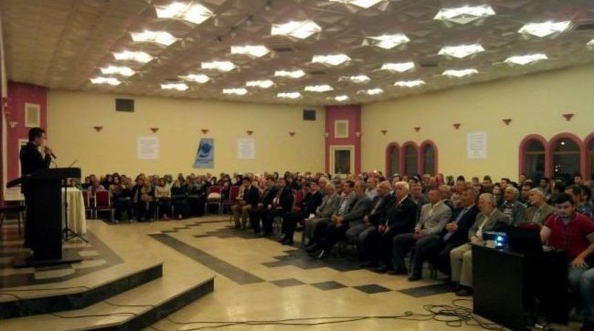 Agd Bartın’da ‘sevgi Gecesi’ Düzenledi