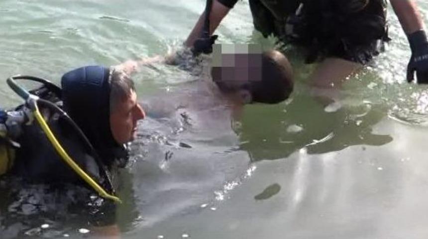 Batman&rsquo;da Bir Gen&ccedil; Serinlemek İ&ccedil;in Girdiği Suda Boğuldu