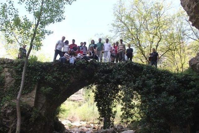 Turizm Haftası Doğa Yürüyüşü İle Tamamlandı