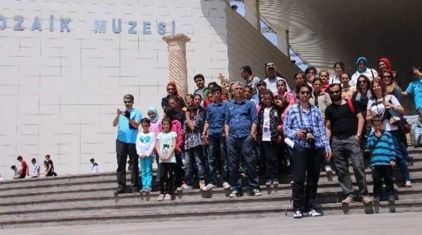 Sessiz Fotoğraf&ccedil;ılar Gaziantep&rsquo;e Hayran Kaldı