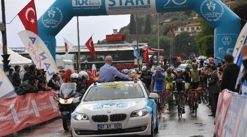 Pedallar Kemer'e &Ccedil;evriliyor