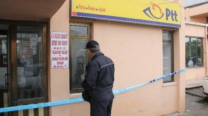 &Ccedil;anakkale&rsquo;de Silahlı Soygun