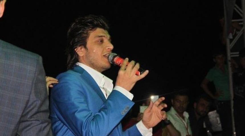 Yusuf Harputlu Cizreli Hayranlarını Coşturdu