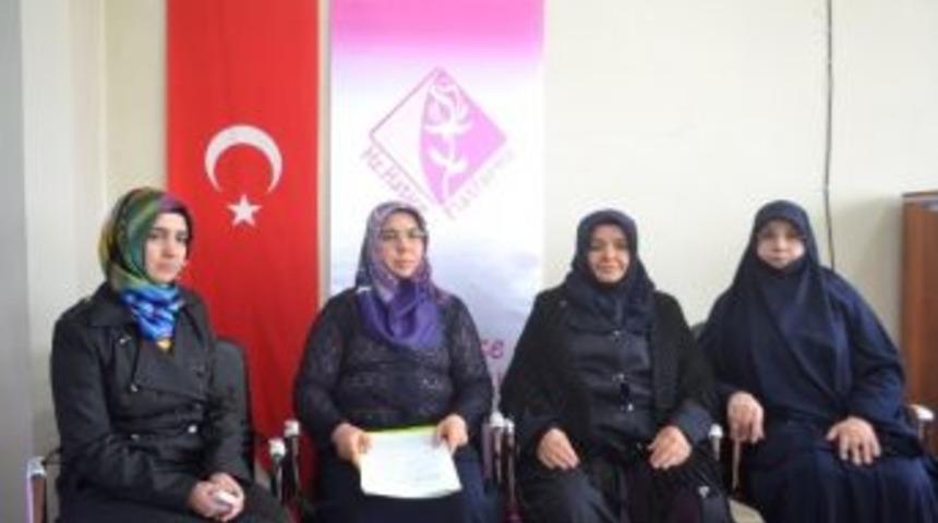 Hz. Hatice Platformu&rsquo;ndan Mısır&rsquo;daki İdam Kararlarına Tepki