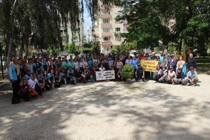 (özel Haber) Dağcılar Tire’deki Şenlikte Buluştu G1