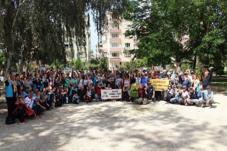 (özel Haber) Dağcılar Tire’deki Şenlikte Buluştu G2