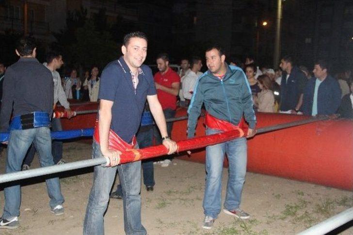 (özel Haber) Dağcılar Tire’deki Şenlikte Buluştu G4