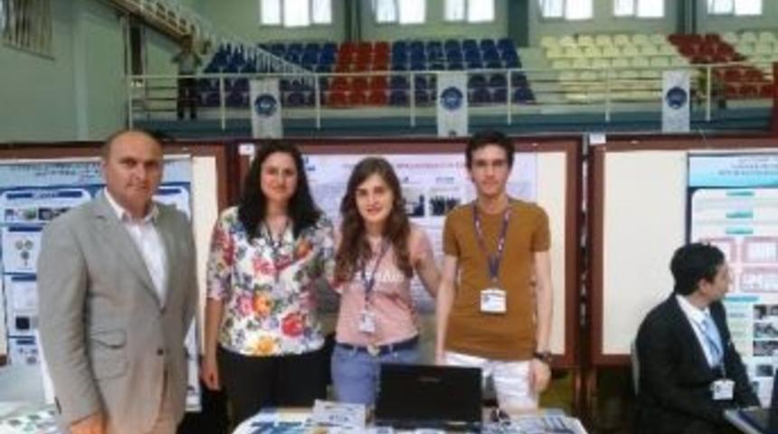 Urla Cengiz Aytmatov Sbl &Ouml;ğrencilerinin &ldquo;termik Santralden Doğa Dostu Enerjiye&rdquo; Projesi