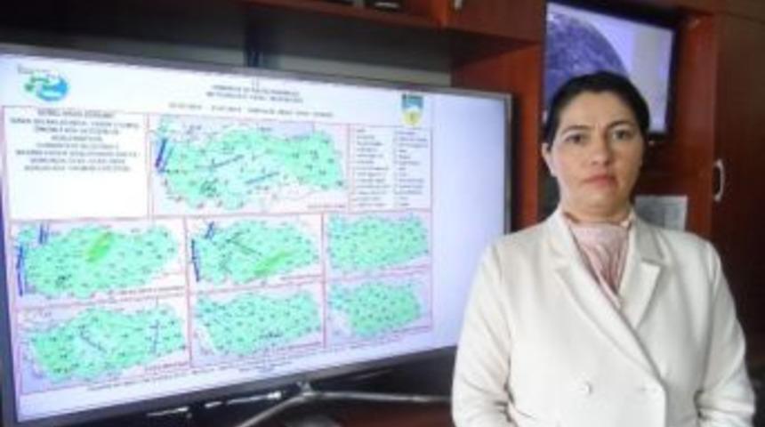 Yağışlı Havalar Hafta Boyunca Devam Edecek