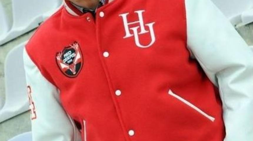 Rekt&ouml;r&rsquo;den Hacettepe Reed Deers&rsquo;e Destek