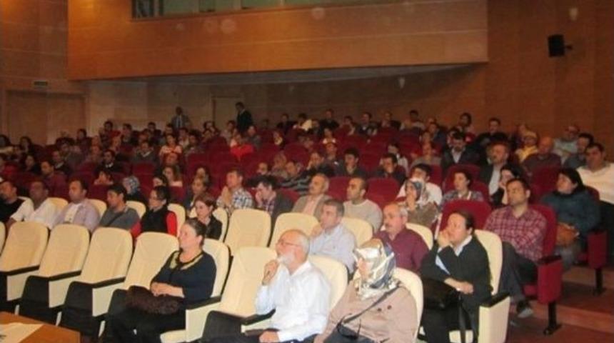 Aile Hekimleri İle İstişare Toplantısı Yapıldı