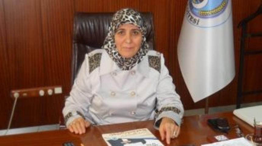 Sorgun Belediyesinin Başkanvekili Kadın Meclis &Uuml;yesi Oldu