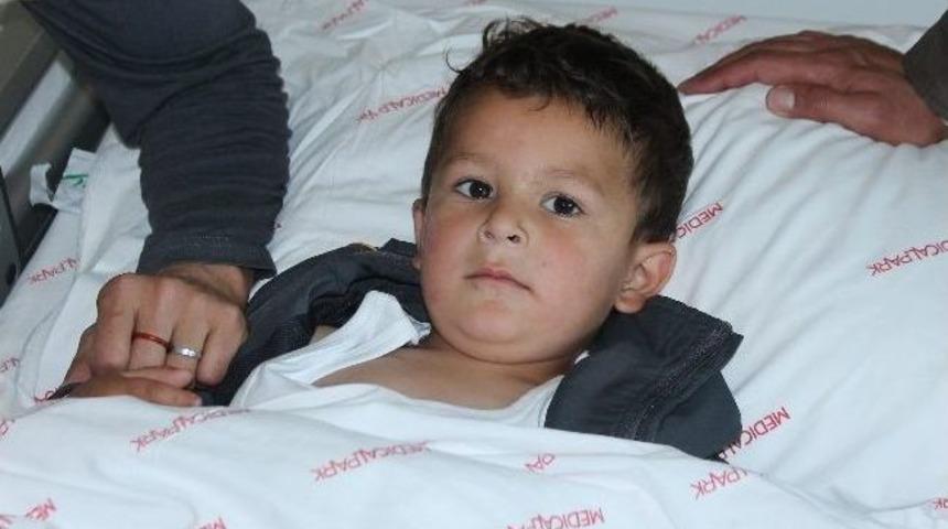 3 Yaşında &Ouml;l&uuml;mden D&ouml;nd&uuml;