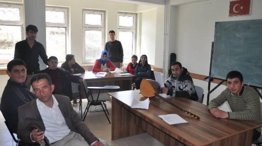 Sorgun Hem&rsquo;den Engellilere M&uuml;zik Kursu