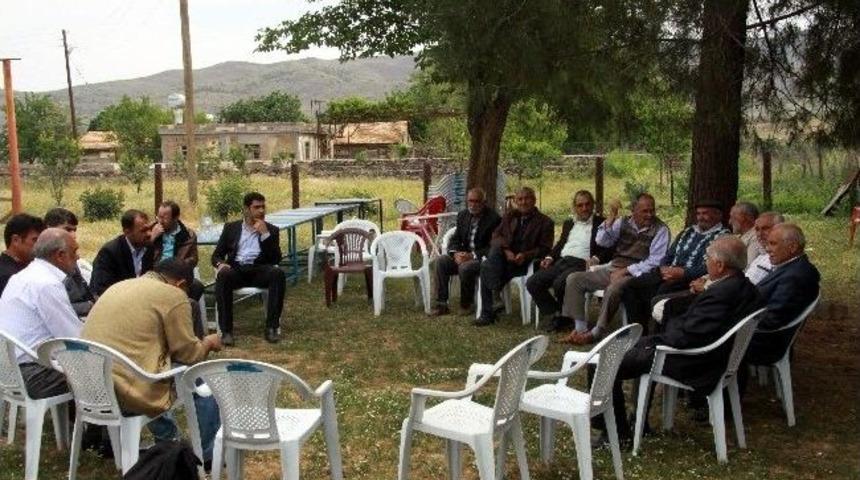 Ka&ccedil;ırılan Uzman &Ccedil;avuşun Ailesinin Umutlu Bekleyişi