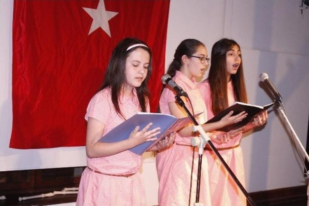 Başkan Bakıcı'dan &Ouml;ğrencilere Destek S&ouml;z&uuml;