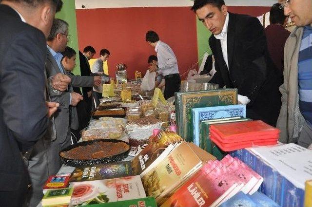 Sorgun’da Fakir Öğrenciler Yararına Kermes