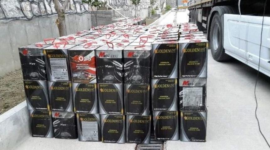 &Ccedil;orum'da &ldquo;10 Numara&rdquo; Operasyon