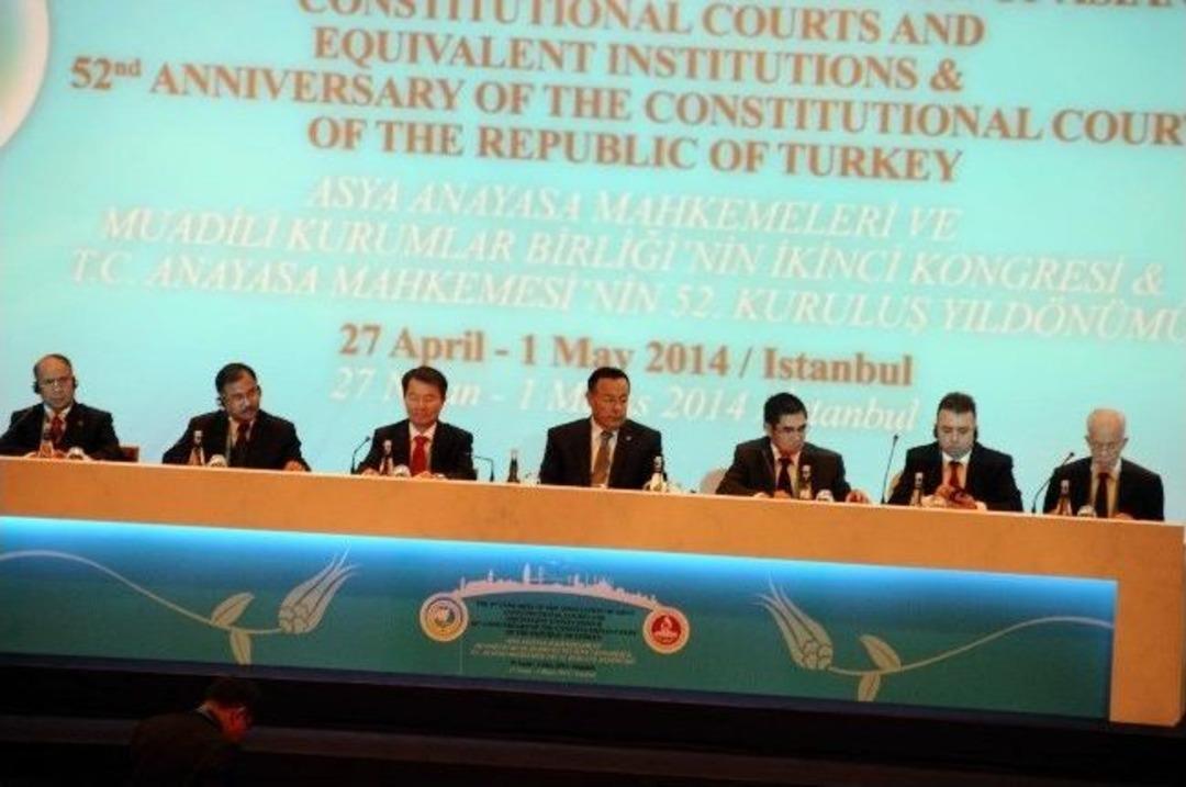 Kılı&ccedil;: &ldquo;yargı Son Tahlilde Olabilecek Hak İhlallerini Ortadan Kaldıran G&uuml;&ccedil;t&uuml;r"